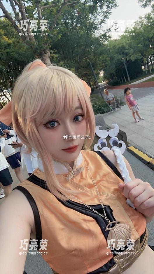 桃墨公子 高清摄影,看桃墨公子如何把白裙穿出一股飘逸感,彷佛她要飞出画面,你信不信?