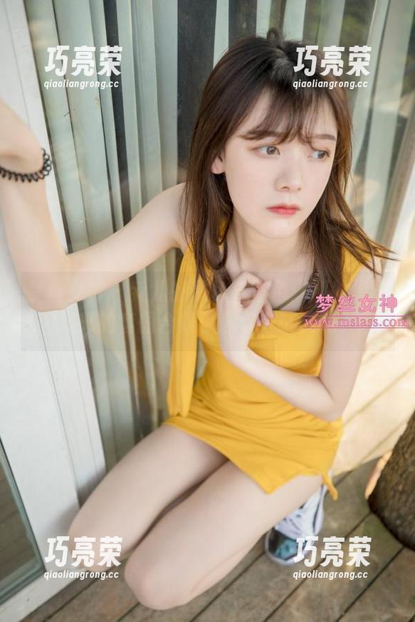 梦丝女神-乔儿 梦丝女神 - 乔儿的肤色与黑色:那种累计美感的套图合集,你敢来试试吗?