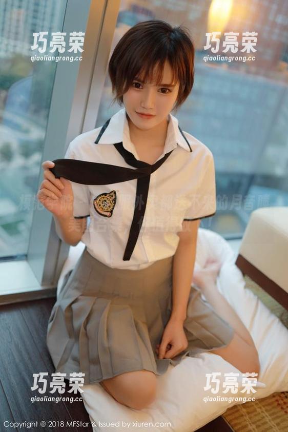 模范学院-月音瞳 模范学院 - 体操服外卖都送不来的月音瞳美图合集,你值得收下!