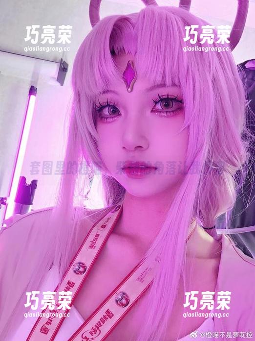 橙喵 套图里的橙喵,柴郡的角落让我停留