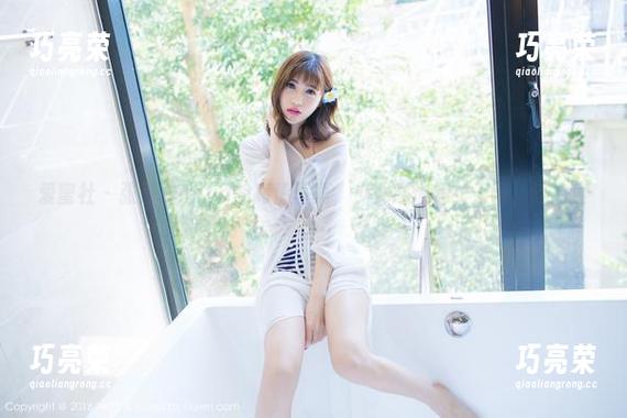 爱蜜社-张静雅miya 爱蜜社 - 张静雅miya的高清写真,少女感爆棚,天哪,这力度……