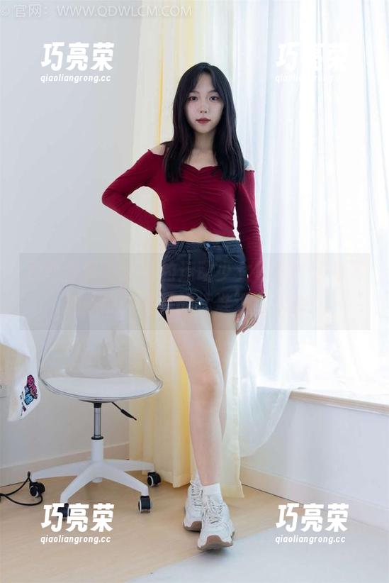 物恋传媒-小飞 物恋传媒 - 小飞的运动少女写真,福利再加一点,妥妥的标准运动范儿!