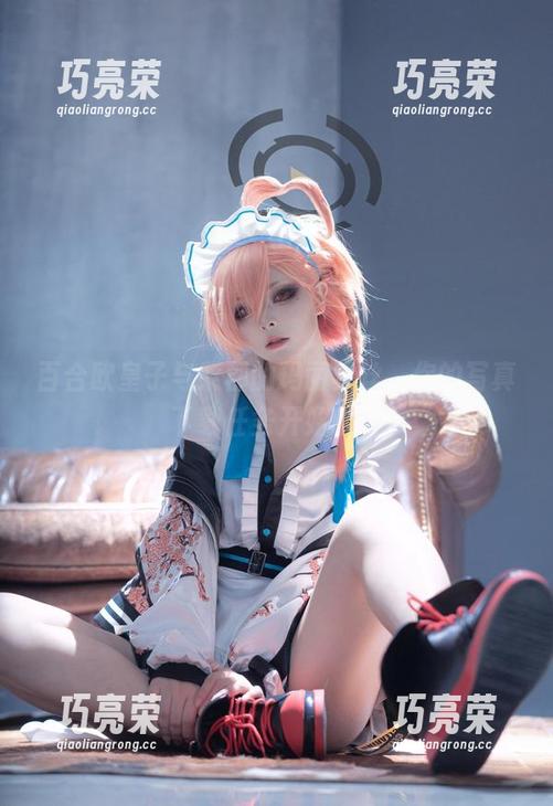 百合欧皇子 百合欧皇子与柴郡的玛丽萝丝,你的写真下载任务开始啦!