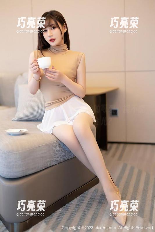 秀人网-KOKO可可 秀人网 - KOKO可可和她的可爱,能不能在图库里多待一会儿?