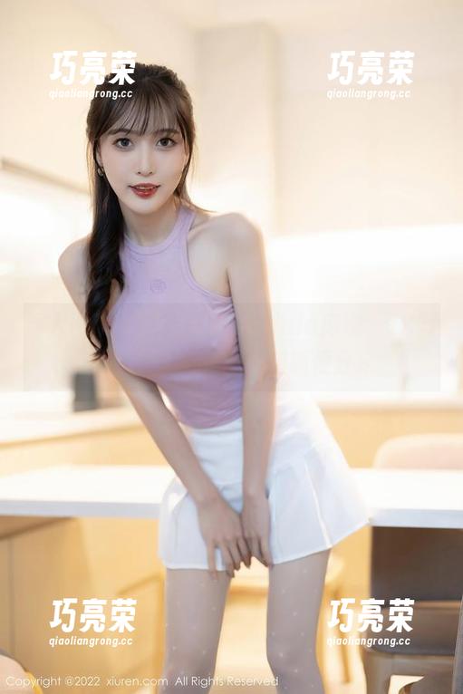 秀人网-Lavinia肉肉 秀人网 - 难以置信的Lavinia肉肉,JK写真集里的每一张都想顺便分享