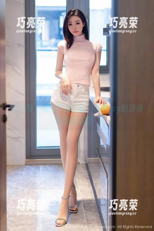 秀人网-乔伊joy 秀人网 - 福利不止于此,乔伊joy的连体衣原图法宝!