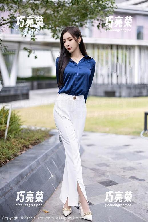 秀人网-陆萱萱 秀人网 - 从陆萱萱的红唇美女美图合集出发,我的化妆包是不是需要添置新装备?