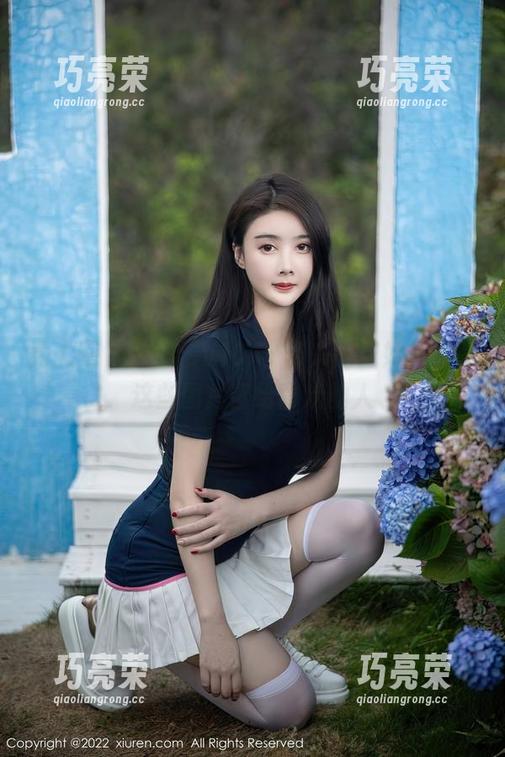 秀人网-陈雅漫VICKY 秀人网 - 陈雅漫VICKY带来的空姐福利,这些图片留给喜欢的人
