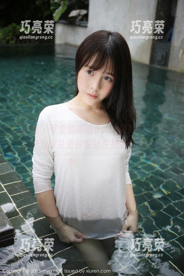 美媛馆-南湘baby 美媛馆 - 可爱的南湘baby和她的写真,天使为啥总是偏偏站在拍摄框外呢?