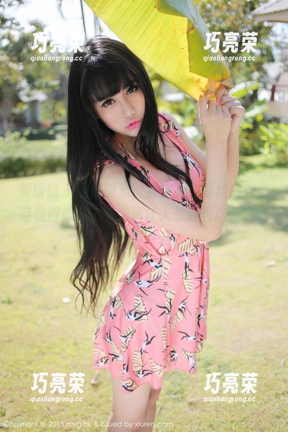 美媛馆-唐琪儿 美媛馆 - 私房时光,唐琪儿在蕾丝内衣里自信得像个主宰,真让人想顺着这条线继续观察下去。