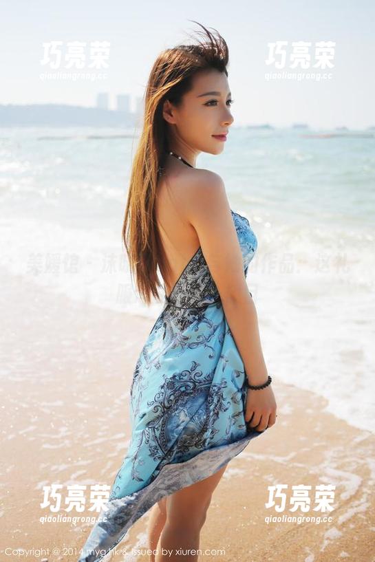 美媛馆-沫晓伊baby 美媛馆 - 沫晓伊baby与她的作品:这礼服怎能不让人侧目