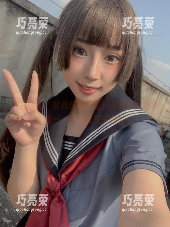 胡桃喵 黑白之间,胡桃喵的无圣光与美少女万华镜——理与迷宫的意外
