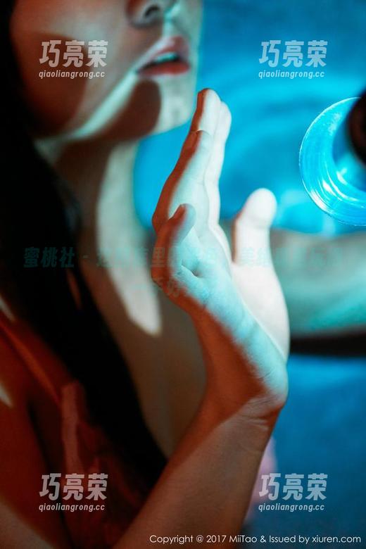 蜜桃社-美绪 蜜桃社 - 这图库里的黑色,美绪真是玩得一手好火影。