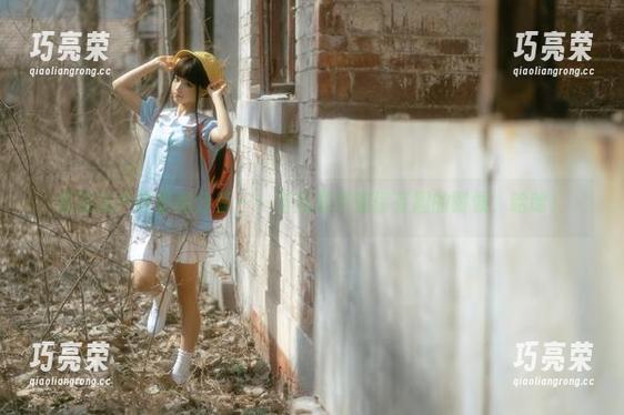 蠢沫沫 蠢沫沫户外套图分享——当风景不如你有趣的时候,哈哈!