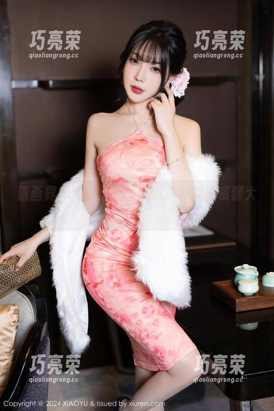 语画界-奶瓶 语画界 - 全新登场:奶瓶最新旗袍资源大盘点