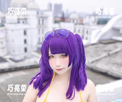 贞子蜜桃 碧蓝航线:贞子蜜桃套图精选,确实很‘蓝’哦!