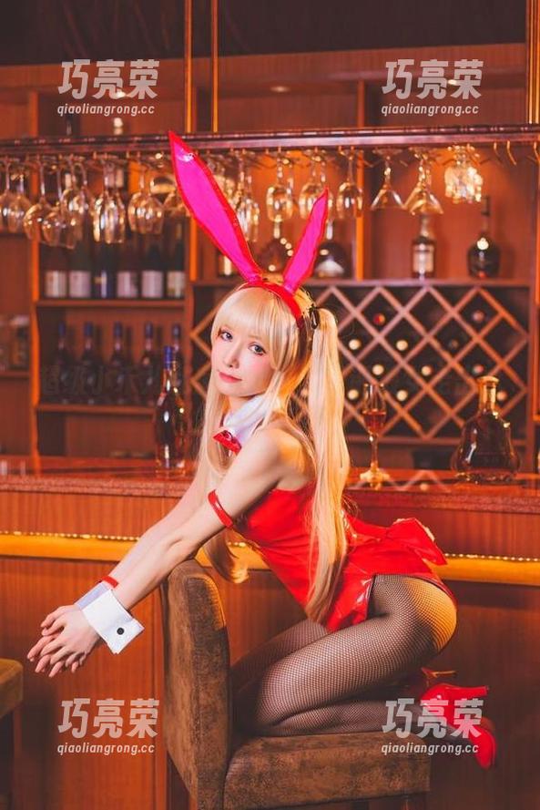 超级小禾儿 超级小禾儿私房狂欢:当圣诞狼女走出冰冷的冬季
