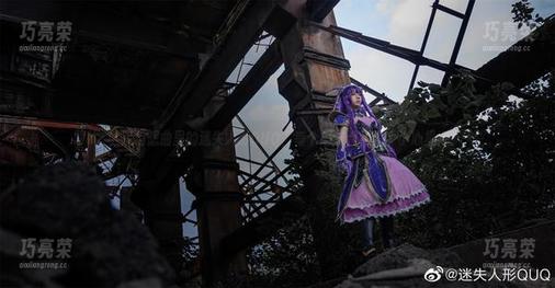 迷失人形QUQ 学院幻想曲里的迷失人形QUQ,每个细节都像是个小心机。