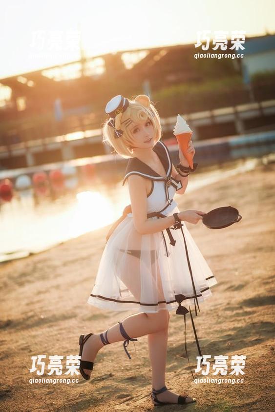 金鱼yui 金鱼yui的“裤里丝”写真,分享一下,不然我可吃不到这波“鱼饵”了!