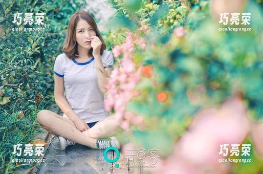 青豆客-萌宝儿 青豆客 - 慢!看萌宝儿的内衣美图前,先帮我捋一捋心中的小鹿!