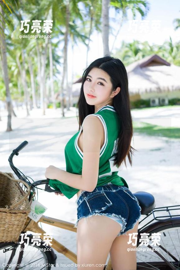 魅妍社-栗子Riz 魅妍社 - 栗子Riz长腿合集,当然得列上这份资源清单啊!