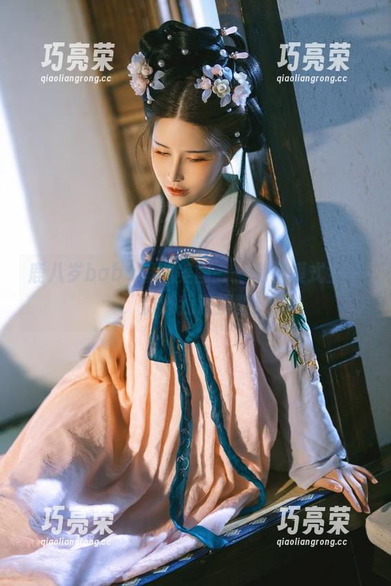 鹿八岁baby 鹿八岁baby假期美图——私房模式全开,别说我没提醒!