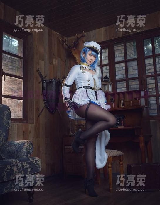 麻花麻花酱 麻花麻花酱的私拍系列:明明保守的老师,却有珍珠JK的华丽!