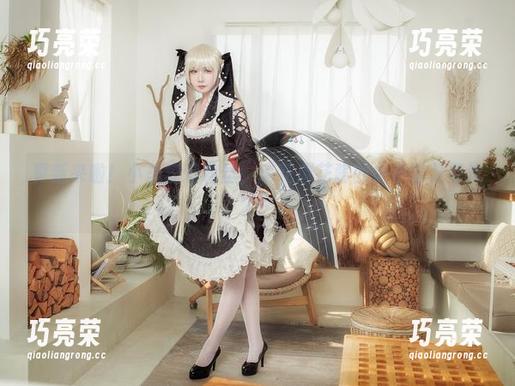 麻花麻花酱 更新来啦!小恶魔莉莉丝,麻花麻花酱的小宇宙又要炸了!